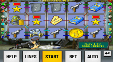 Resident Slot Game Free Spins