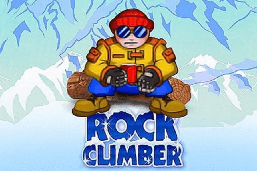 Rock Climber slot