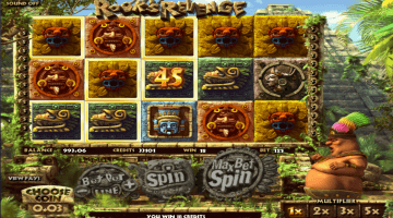 Rook’s Revenge Slot Game