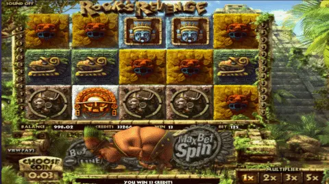 Rook’s Revenge Slot Game Free Spins