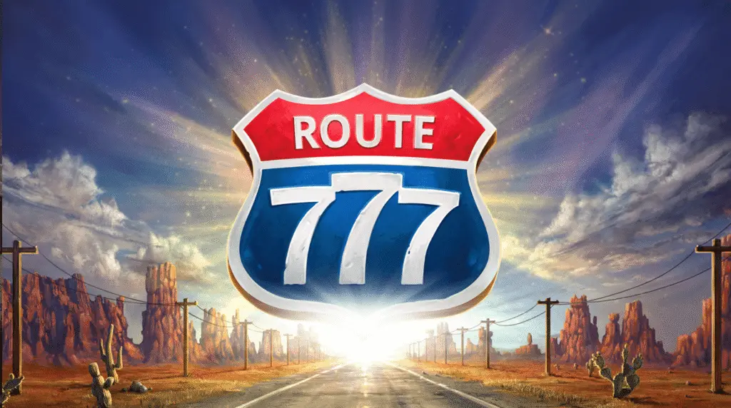 Route 777 slot