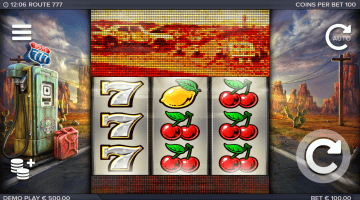 Route 777 Slot Game