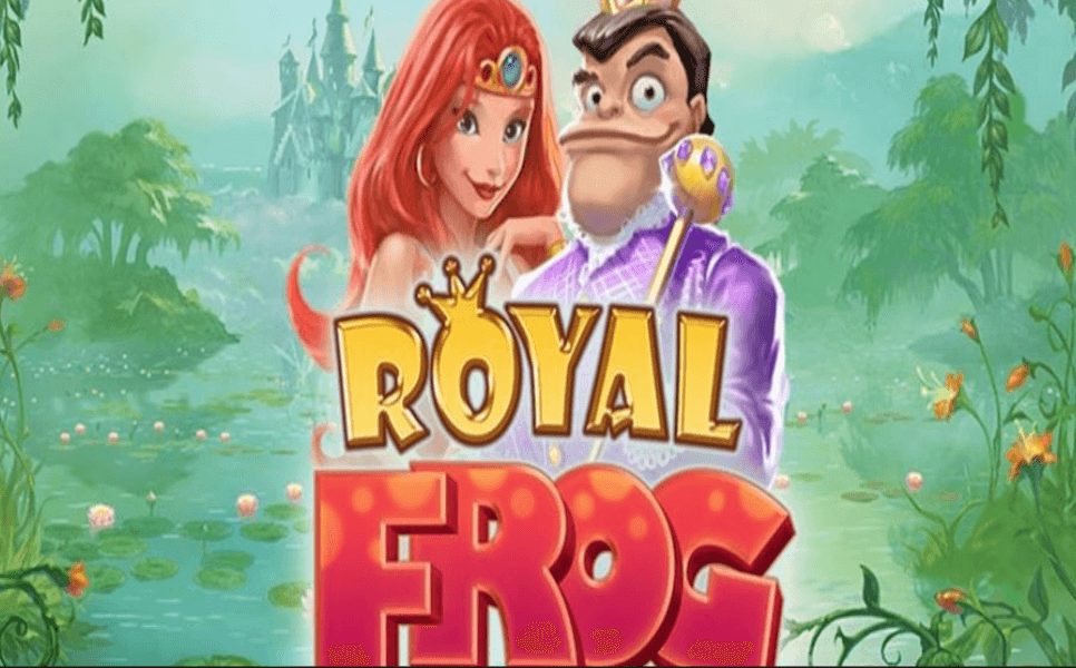 Royal Frog slot