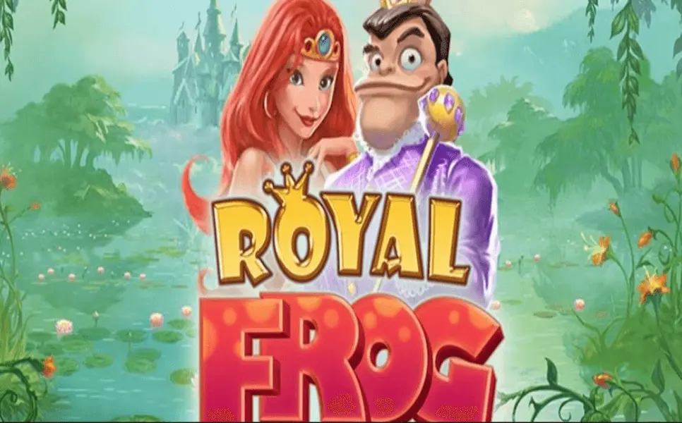 Royal Frog slot