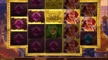 Sinbad Slot Game Free Spins