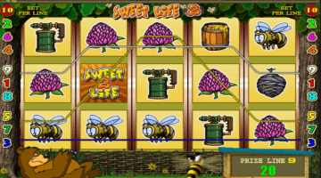 Sweet Life 2 Slot Game