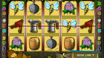 Sweet Life Slot Game