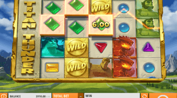 Titan Thunderkick Slot Game Free Spins