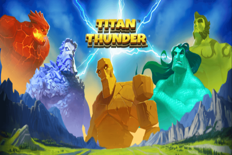 Titan Thunderkick slot