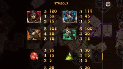 Play Baron Samedi Slot