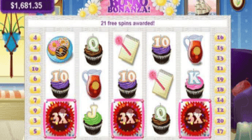 Play Bunko Bonanza Slot
