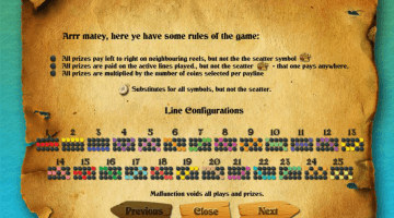 Play Caribbean Gold Slot