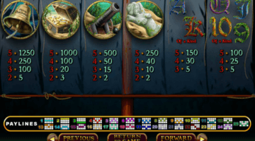 Play Ghost Ship Slot