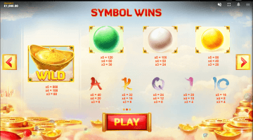 Play God Of Wealth Slot