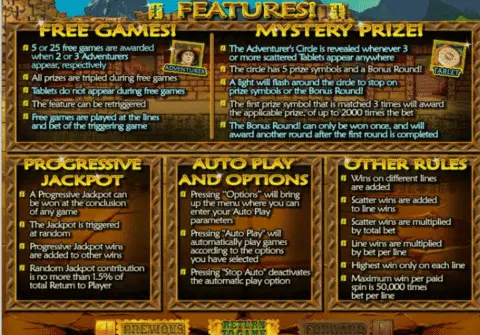 Play Hidden Riches Slot