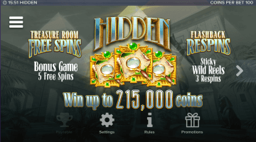 Play Hidden Slot