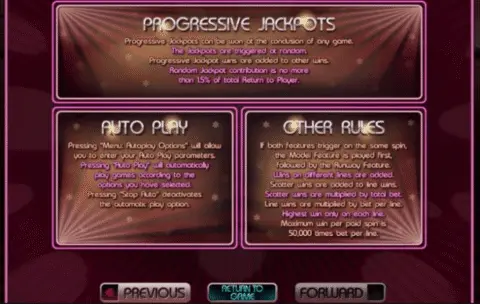 Play High Fashion Slot