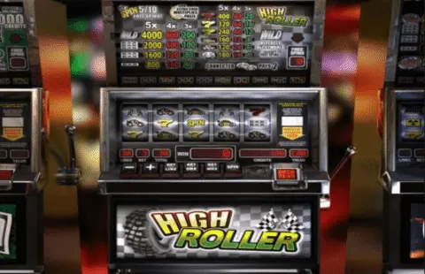 Play High Rollers Slot