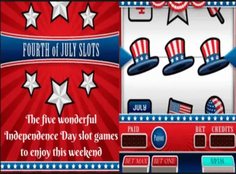 Play Independence Day Slot
