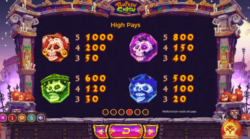 Play Pumpkin Smash Slot
