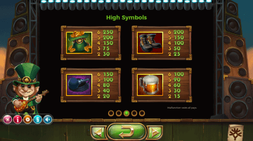 Play Rainbow Ryan Slot