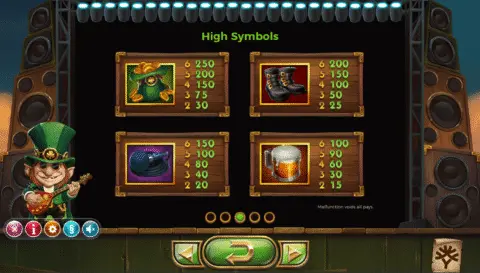 Play Rainbow Ryan Slot