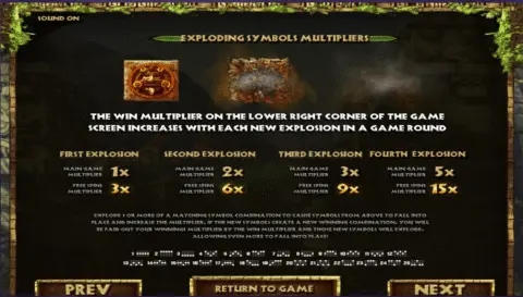 Play Rook’s Revenge Slot
