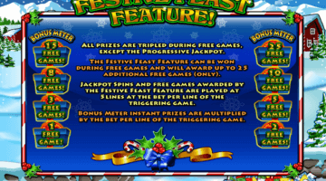 Play Santastic! Slot