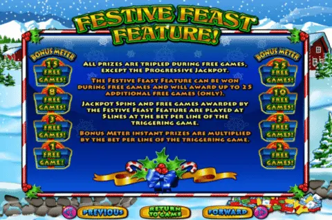 Play Santastic! Slot