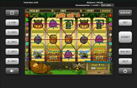 Play Sweet Life 2 Slot