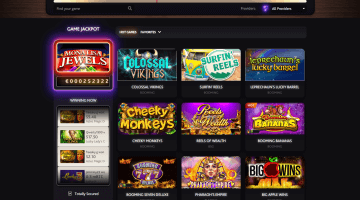 7bit Casino Online Slot Games