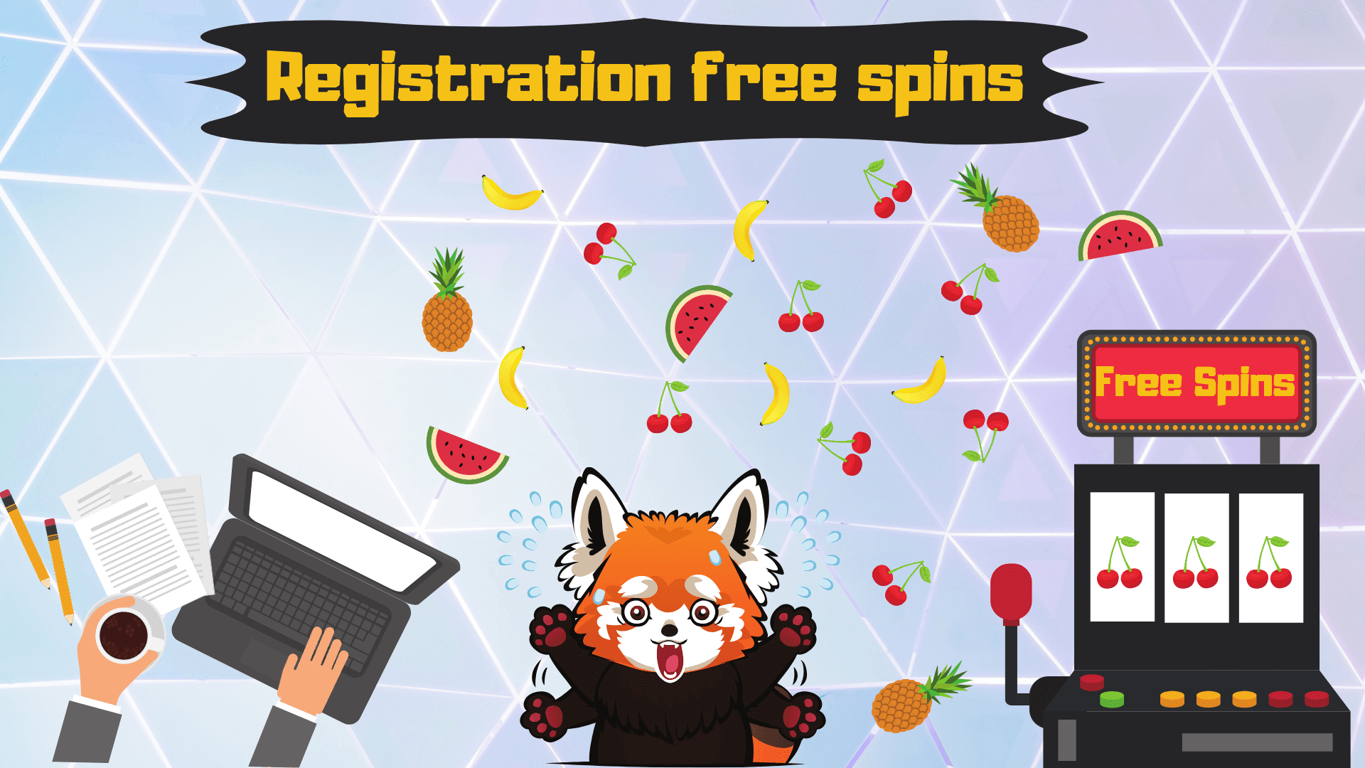 Registration Free Spins