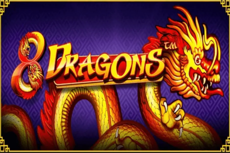 8 Dragons slot