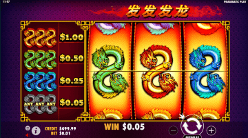 888 Dragons Slot Game