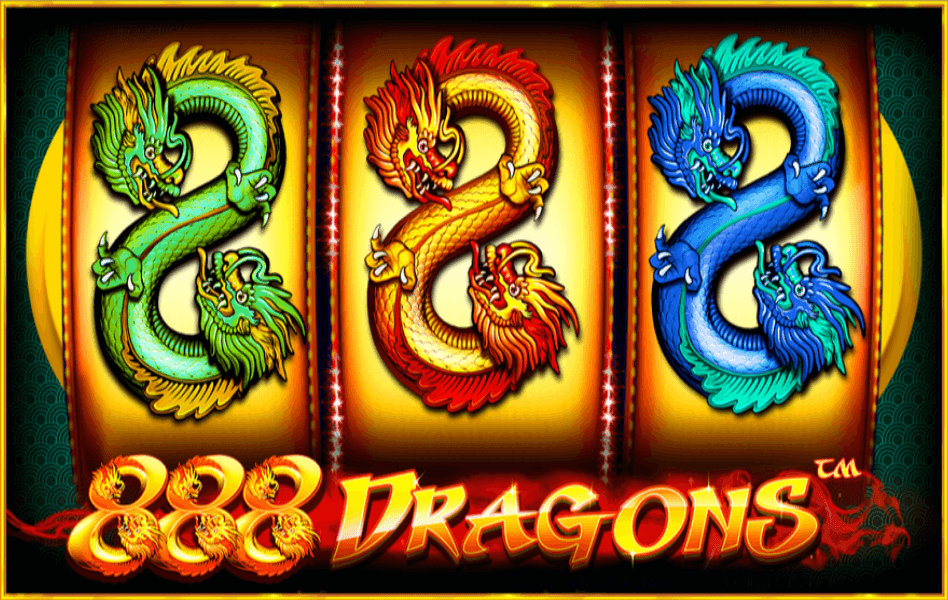 888 Dragons slot