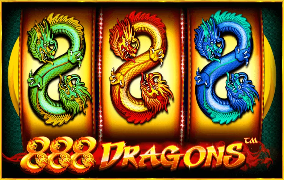 888 Dragons slot