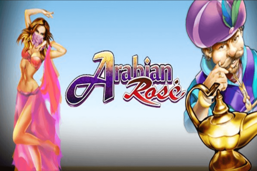 Arabian Rose slot