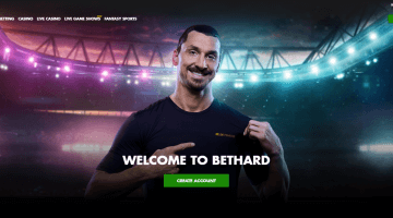 Bethard Casino Bonus