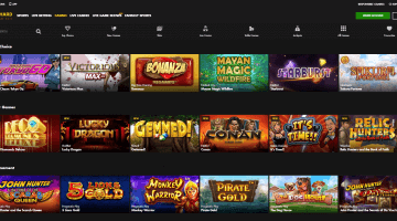 Bethard Casino Online Slots