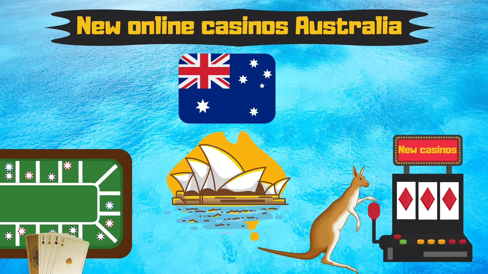 New Online Casinos Australia Image