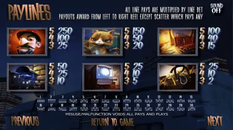 Play After Night Falls Slot