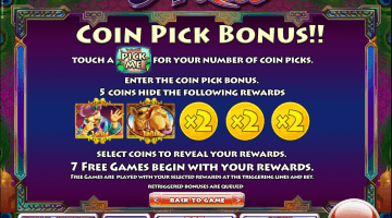 Play Arabian Rose Slot