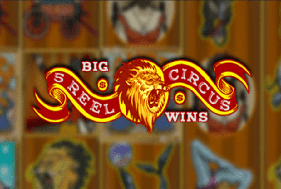 5 Reel Circus slot