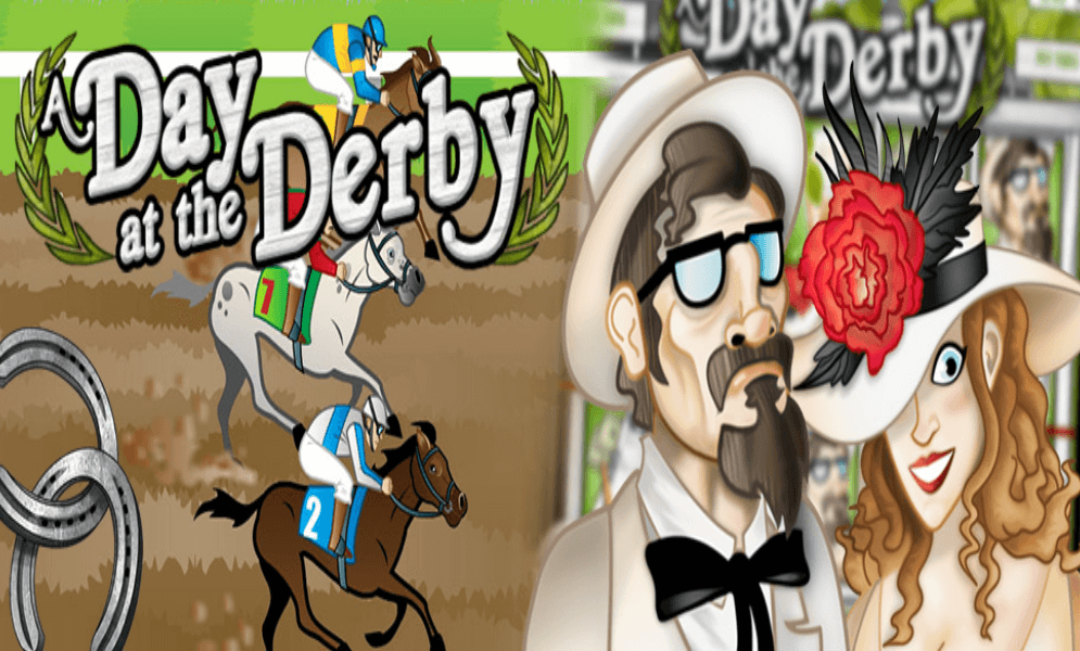 A Day At The Derby slot