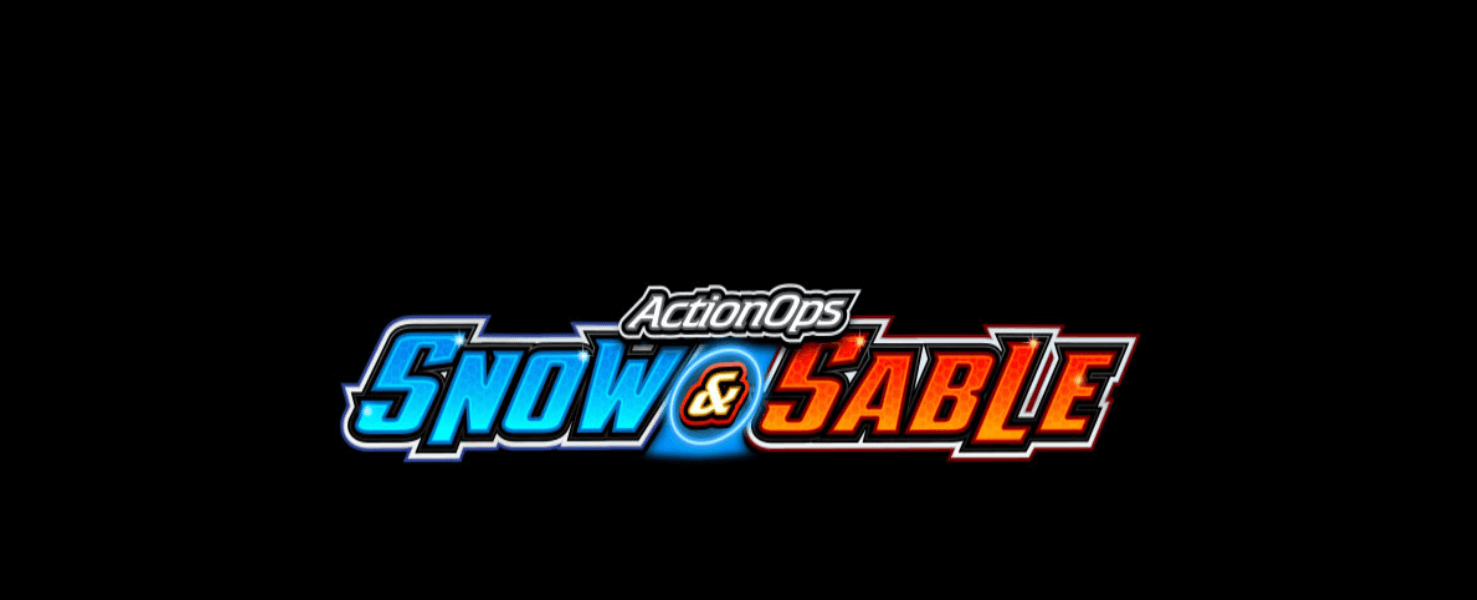 Action Ops: Snow & Sable slot