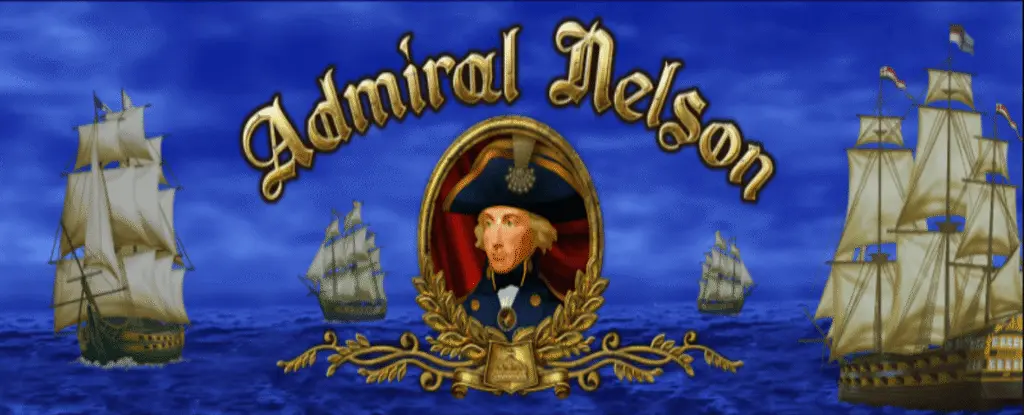 Admiral Nelson slot