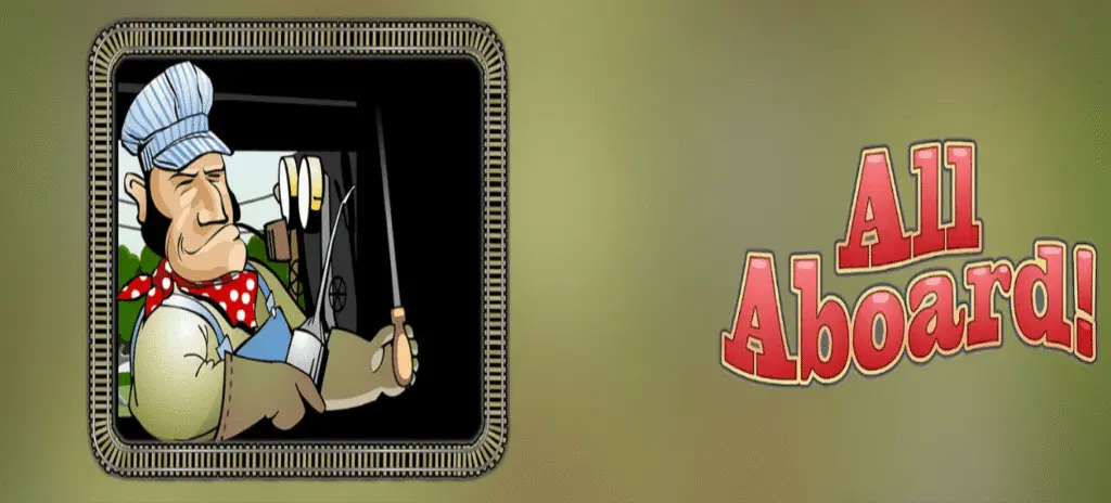 All Aboard slot