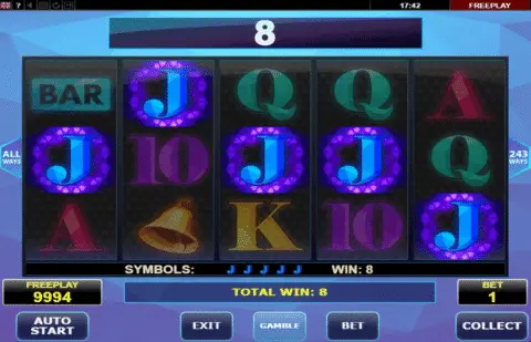 All Ways Win Slot Game Free Spins
