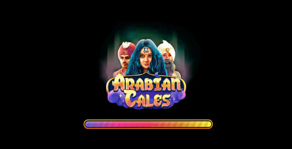 Arabian Tales slot