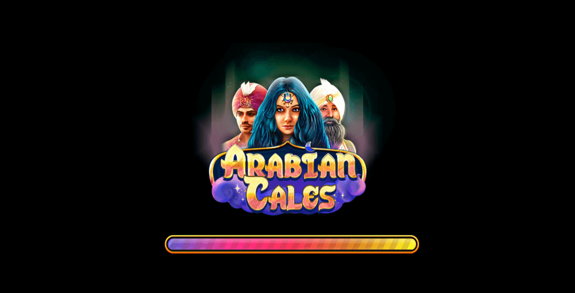 Arabian Tales slot